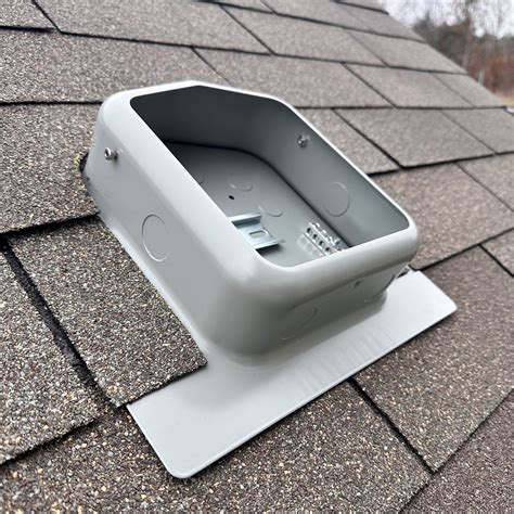 plastic junction box solar roof|soladeck pv enclosures.